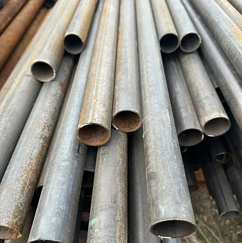 Труба стальная тонкостенная э/с г/к 57х2,5 ОборонСпецСплав